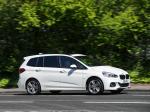 BMW 220d xDrive Gran Tourer M Sport 2015 года (UK)